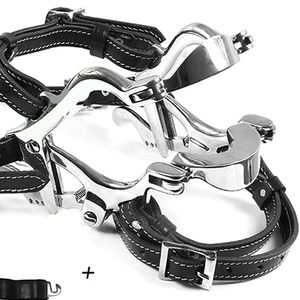 Espéculo Dental Equino Manual de Acero Inoxidable RNI-SA-005 de REHMAT NOOR INDUSTRY para Caballos - Product Image 2