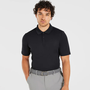 Chemises polo pour hommes, style classique, nouvelle mode, 100% coton doux, vente chaude, séchage rapide, respirantes, activités de plein air, t-shirts polo pour hommes - Product Image 1