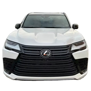 USATO 2026 LEXUS LX 600 3.4L 6 Cilindri Benzina Potenza 415 CV 4WD Assali 2 Euro 6 Trasmissione Automatica Guida a Sinistra - Product Image 1