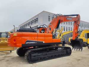 Doosan เครื่องขุดใช้วิศวกรรมมือสองเครื่องจักรก่อสร้าง DX340LCA มือสอง - Product Image 5
