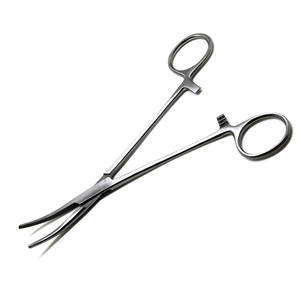 Forceps à moustiques de qualité supérieure en acier inoxydable, outil de précision chirurgical pour laboratoire médical - Product Image 1