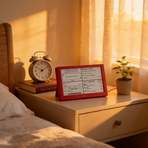 Hub d'information tout-en-un, affichage multi-cartes, classements sportifs, prix des actions, rappel de vacances automatique, écran intelligent Wi-<span class=keywords><strong>Fi</strong></span> E-Paper 7 pouces - Product Image 4