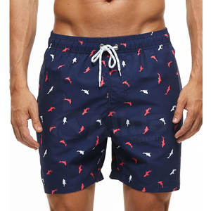 Pantalones cortos de playa informales para hombre, servicio OEM, diseño único, pantalones cortos de playa para hombre, pantalones cortos de playa para hombre al mejor precio - Product Image 2