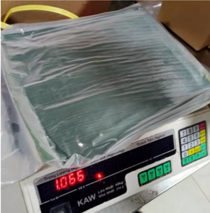 Hoja de plátano congelada de Vietnam para la industria alimentaria Catering y envoltura de restaurantes Producto ecológico e higiénico - Product Image 6