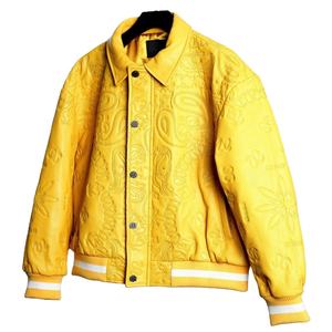 Nouvelle mode de porter des vestes d'université Letterman pour hommes avec un design personnalisé veste universitaire pour hommes pour tenue décontractée - Product Image 3