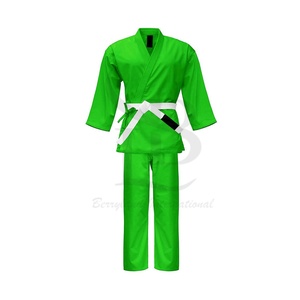 Algodón hecho a medida artes marciales Taekwondo Karate uniforme Jiu Jitsu Kimono Taekwondo entrenamiento profesional Taekwondo uniforme - Product Image 1
