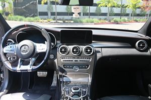 Mercedes-AMG C43 Berline 2020 d'occasion en excellent état, V6 biturbo, transmission intégrale, pack AMG Night, provenance climat chaud - Product Image 4