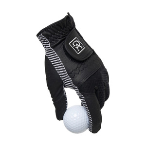 [VALGRIN] Guante de golf de silicona de malla fresca para hombre, sensación refrescante sin comprometer guantes de golf de agarre fuerte - Product Image 3