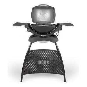 Para barbacoa eléctrica WEBER Q1400 (2200W) gris 52020853 Soporte incluido - Product Image 3