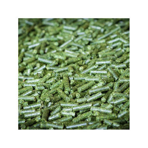 Compre pellets de heno de hierba de alfalfa orgánica/pellets de heno de alfalfa para alimentación animal a la venta a granel - Product Image 3