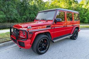 AMG G63 6×6 2015 d'occasion, conduite à droite, SUV, propre et en excellent état, sans accident, meilleur prix, prix abordable, commande en gros disponible - Product Image 2