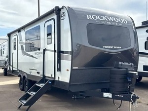 FOURNISSEUR DE NOUVEAUX MODÈLES 2025 pour Rest River RV Rock Wood Ultra Lite 2619FK - Product Image 4