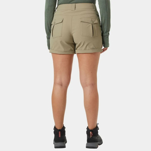 New Arrival <b>Womens</b> Lightweight Quick Dry Active Shorts Custom Logo Design Comfortable Breathable Sportswear for Fitness - Product Image 5