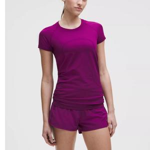 Camisetas de peso pesado para mujer, camiseta informal para mujer, camiseta de gran tamaño, transpirable, 100% algodón, proveedor de BD - Product Image 5