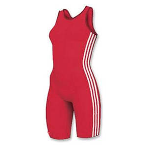 ชุดมวยปล้ำคุณภาพสูง ผลิตจากโพลีเอสเตอร์ 100% ทนทาน พร้อมโลโก้ด้านหน้า ดีไซน์ล่าสุด ขายส่ง - Product Image 6