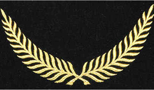 หมวกทรงบูลเลียนลายทางแบบมีแถบสะท้อนแสง ดีไซน์หรูหราจาก OEM สำหรับกิจกรรมกลางแจ้ง แฟชั่นประจำวัน ชุดเครื่องแบบวงโยธวาทิต พิมพ์ลายหลากหลาย - Product Image 5