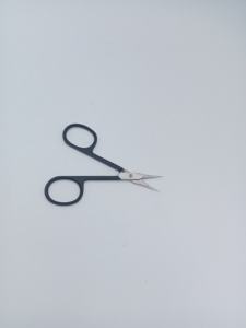 Ciseaux de manucure en acier inoxydable antirouille, outil de soin des ongles de qualité supérieure, modèle de marque personnalisé 116 - Product Image 3