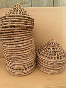 Vietnamese <b>Bamboo</b> & Rattan Ceiling Lamps | Handcrafted <b>Bamboo</b> <b>Crafts</b> & Sustainable <b>Bamboo</b> Products - Product Image 6