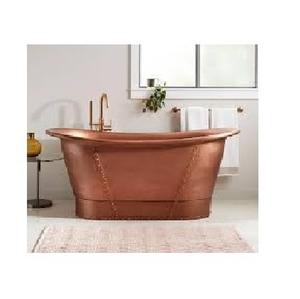 BAÑERA DE COBRE HECHA A MANO EN NUEVA VEZ BAÑERA DE COBRE NUEVA LLEGADA VENTA CALIENTE BAÑERA DE CALIDAD PREMIUM NUEVA LLEGADA - Product Image 5