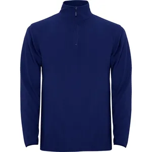 Sweat-shirts et sweats à capuche promotionnels personnalisés en microfleece à col roulé Himalaya - Product Image 4