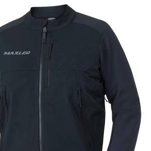 Veste softshell imperméable et coupe-vent pour motards de la logistique - Product Image 6