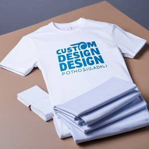 OEM logotipo personalizado al por mayor 100 algodón camisetas Pakistán fabricación de ropa personalizada camisetas impresas proveedor - Product Image 3