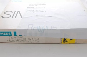 Cápsula Adaptadora SIMATIC 5 6ES5491-0LB11 para 2 Unidades PLC S5, Caja de Automatización Industrial, 0 E/S, Sin Memoria, Hecho en Alemania, Nuevo en Stock - Product Image 4
