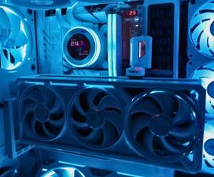 Wh1te Phant0m Havn Asus Atra1rtx 5090 Wh1te AMD 9950X3D GSK1LL ddr5 64GB 6400 WHATSAP/ + 1 6319219112 - Product Image 5