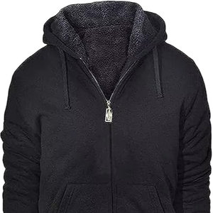 เสื้อฮู้ดสำหรับผู้ชายดีไซน์ใหม่ใส่สบายใส่หน้าหนาว - Product Image 5