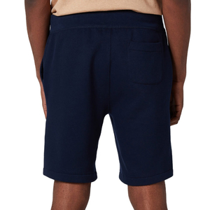 Pantalones cortos deportivos de verano personalizados para hombre, transpirables, de algodón de secado rápido, estilo Bermudas, cintura media, Logo, estilo de calle alta, pantalones cortos de sudor para hombre - Product Image 5