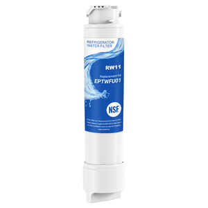 Filtre à eau pour réfrigérateur domestique RW11/EPTWFU01 en charbon actif, en plastique, de remplacement - Product Image 1