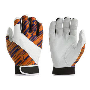 Guantes de Baloncesto de Cuero de Alta Calidad, Antideslizantes, Impermeables y Ligeros para Juegos en Interiores/Exteriores - Product Image 1