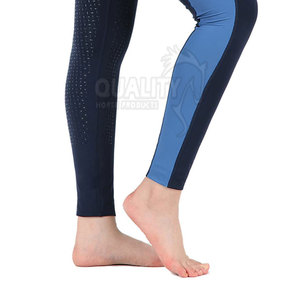 Culottes d'équitation de marque OEM personnalisées pour adultes ensemble de vêtements équestres de haute qualité directement fabricant - Product Image 6