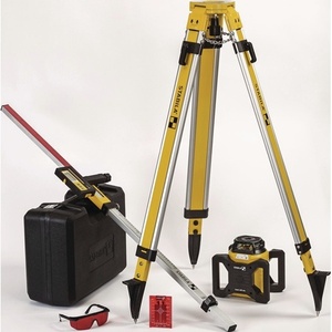 STABILA LAR 160 600m Rotary <b>Laser</b> <b>Level</b> Set 7-Piece 5 High Precision Instrument - Product Image 1