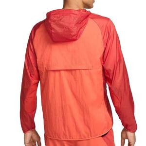 Chaqueta Cortavientos Deportiva de Moda 2026, Ligera, para Exteriores, con Capucha, Diseño de Parches, Impermeable y Transpirable para Hombre - Product Image 2
