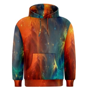 2025 vêtements de sport pour hommes sur mesure pull à capuche décontracté Sublimation imprimé conception de Offre Spéciale - Product Image 5
