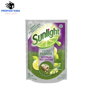 Bán buôn dùng một lần máy rửa chén tấm chất lỏng thân thiện với môi chất tẩy rửa với bọt cao cho hộ gia đình làm sạch cung cấp số lượng lớn - Product Image 1