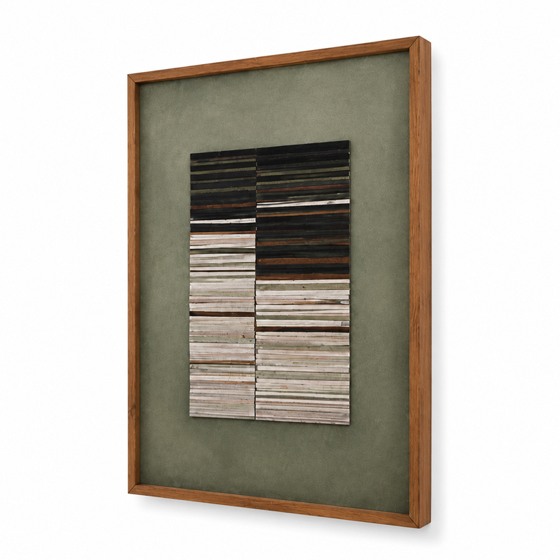 Peinture sur bois
