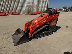 Vente à chaud Mini Kubota SCL1000 Crawler SkidSteer Loader Machines de construction Ride-On Compact Loader Core Engine Pump à vendre - Product Image 4