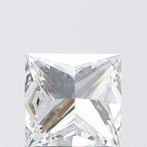 AJRETAIL AJPRCS_35 Diamant de laboratoire taille princesse 1,51 carat E VS2 certifié IGI pour la fabrication de bijoux - Product Image 3