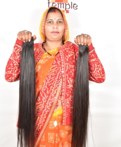 Fabrica Natural 100% Color negro mujeres paquete vietnamita venta al por mayor máquina doble trama onda profunda cabello humano sin procesar - Product Image 1