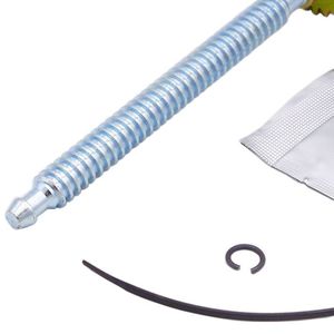 Engranaje de reparación del motor del ajustador de altura del asiento 16 cm compatible con Mondeo Galaxy S-Max Jaguar OEM 5609510 - Product Image 2
