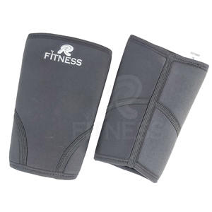 Rodilleras de Neopreno de 7mm, Transpirables, Rígidas, para Levantamiento de Pesas, con Logotipo Personalizable, Diseño Unisex para Deporte, Fitness y Pesas - Product Image 4