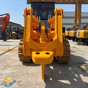 Topadora <span class=keywords><strong>Shantui</strong></span> <span class=keywords><strong>SD32W</strong></span> Usada con Pintura Original, Buen Estado de Funcionamiento, Bajo Precio, Motor Cummins, Componentes Principales Incluidos - Product Image 5