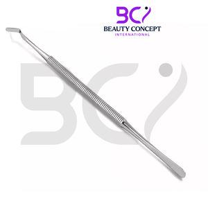 Kit de chirurgie des ongles des orteils en acier inoxydable certifié CE Classe I, comprenant un extracteur d'ongles de pied pour podologie et chirurgie, et des instruments de podologie. - Product Image 2