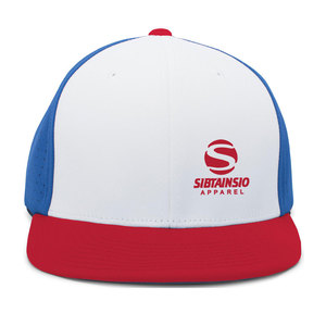 Custom Logo Canvas 5-Panel Snapback Hat New Style Flat <b>Blank</b> Solid Color Outdoor Casual Adjustable Size Trucker <b>Cap</b> - Product Image 5