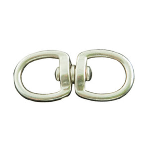 ANELLI DOPPI IN GHISA NICKELATA DIAMETRO 1/2 DIAMETRO 13MM - Product Image 1