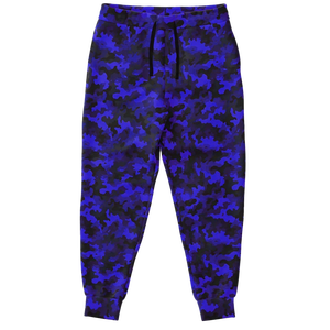 กางเกงจ็อกเกอร์ลำลองทรงตรงแบบยูนิเซ็กซ์สำหรับฤดูหนาว ผลิตจากผ้าฝ้าย 100% เป็นมิตรกับสิ่งแวดล้อม ขายส่ง - Product Image 1