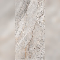 Carreaux de porcelaine vitrifiée modernes ultra-brillants 600x1200mm, antibactériens et résistants aux acides, pour extérieur, centres commerciaux, salles de bain et halls
