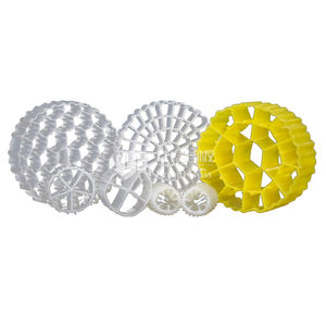 <span class=keywords><strong>Lit</strong></span> mobile biofilm réacteur MBBR usines <span class=keywords><strong>de</strong></span> <span class=keywords><strong>traitement</strong></span> des eaux usées média filtrant micro bio média filtrant mbbr SMALL BOSS bio chip - Product Image 1